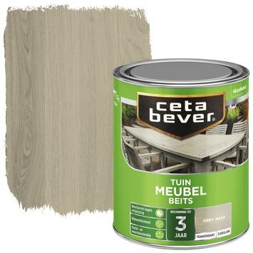 Gamma | Cetabever Tuinmeubelbeits Grey Wash 750 Ml Kopen? | Onderhoud-Tuinmeubelen