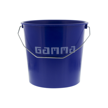 Gamma | Gamma Emmer Blauw 10 Liter Kopen? | Emmers