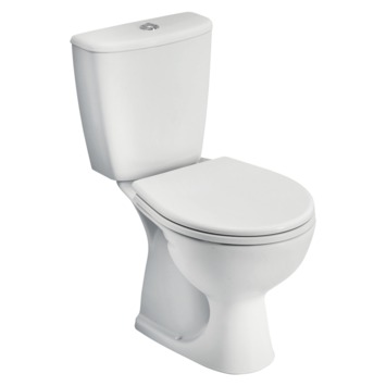 Gamma | Van Marcke Carice Sphinx Wc Pack Met Muuraansluiting Kopen? | Toiletten
