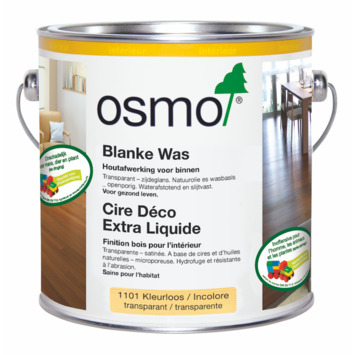 Gamma | Osmo Blanke Was Kleurloos 2,5 Liter Kopen? |