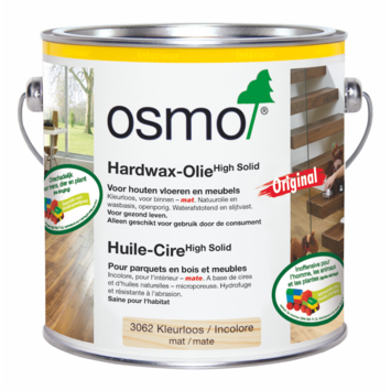 Gamma | Osmo Hardwax Olie Kleurloos Mat 375 Ml Kopen? |