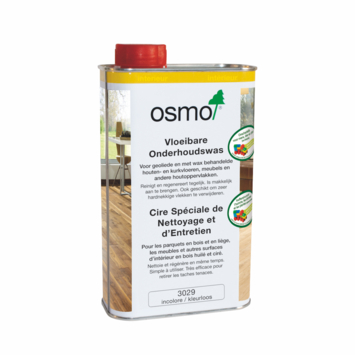 Gamma | Osmo Onderhoud & Reiniging Transparant 1 Liter Kopen? | Bouwstoffen