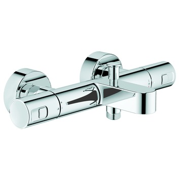 Gamma Grohe Thermostatische Badkraan Precision Joy Chroom 15 Cm