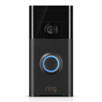 Gamma | Ring Video Deurbel Donkerbrons Kopen? |