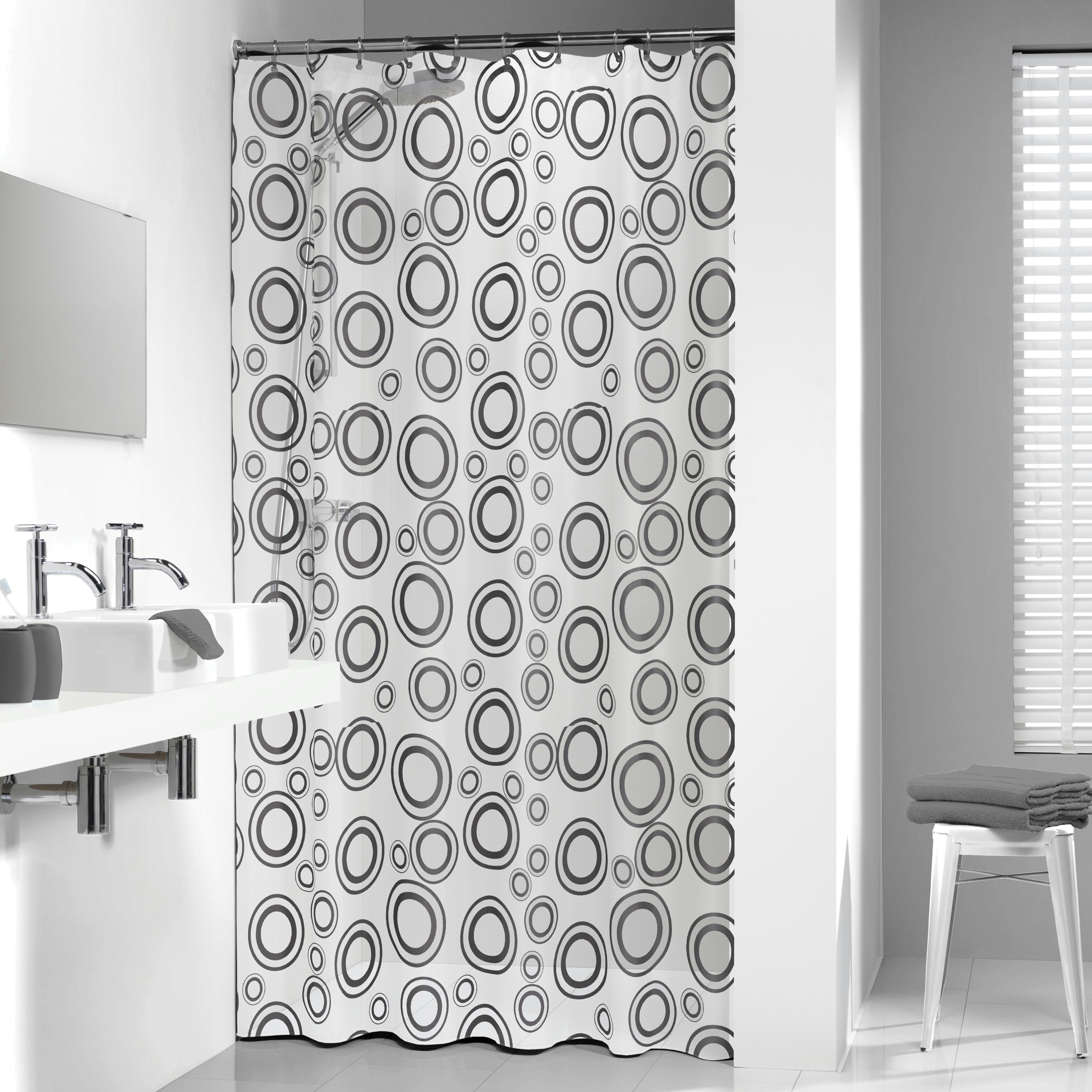 Douchegordijn 220 hoog kopen? Online