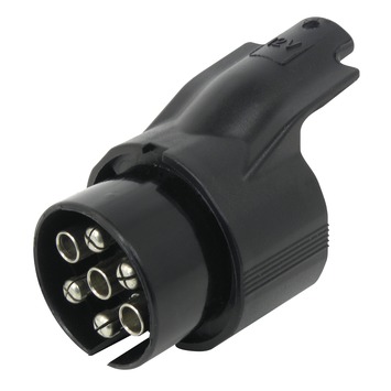 Gamma | Carpoint Verloopstekker 7>13 Polig Kopen? | Caravanaccessoires