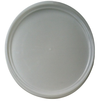 Gamma | Gripline Deksel Voor Mengkuip / Mengemmer Wit 30 Liter Kopen? | Emmers-Kuipen