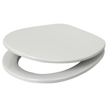 Gamma | Villeroy & Boch Wc Bril Omnia Classic Wit Duroplast Kopen? | Wc-Brillen