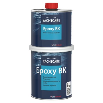 Gamma | Yachtcare Epoxy 1 Kg Kopen? | Houtrotvuller