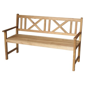 Gamma | Tuinbank Voor Twee Hout 120 Cm Kopen? |
