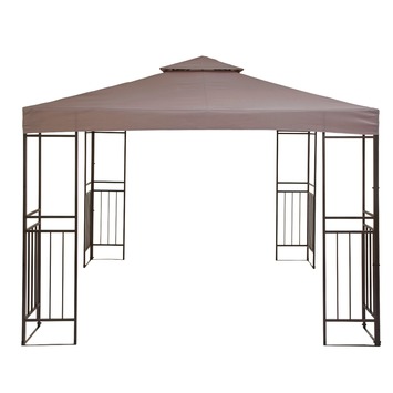 Gamma | Partytent Cyprus Taupe 3X3 M Kopen? |