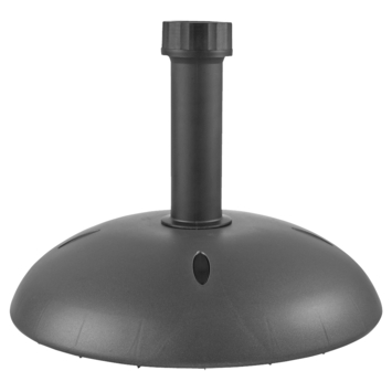 Gamma | Parasolvoet Beton Grijs - 25 Kg Kopen? | Parasols