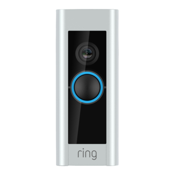Gamma | Ring Video Deurbel Pro Incl. Chime Kopen? |