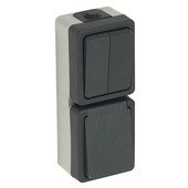 Gamma | Buitenstopcontacten Voor Tuin, Terras En Oprit