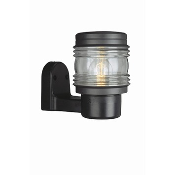 Gamma | Massive Buitenlamp Marine Dag/Nacht Sensor 711620130 Zwart Kopen? |