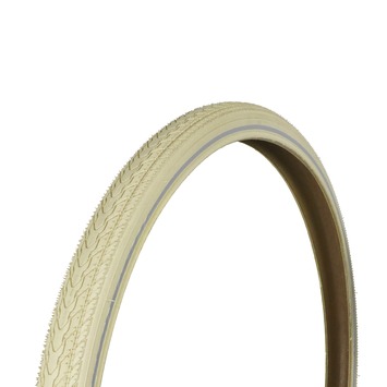 Gamma | Dresco Anti-Lek Buitenband Traveller 28 X 1.75 (47-622) Reflectie Creme Kopen? | Fietsbanden