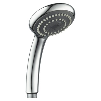 Gamma | Atlantic Handdouche Silas Ø8 Cm 3 Standen Kopen? | Douchekoppen