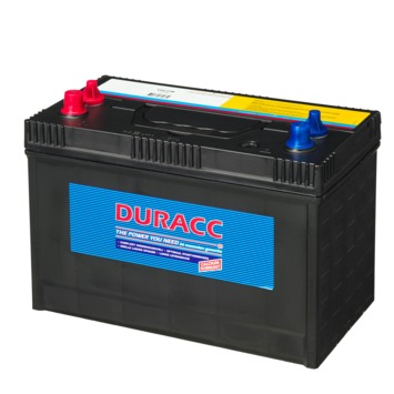 Gamma | Duracc Sportline 12V 105Ah Kopen? |