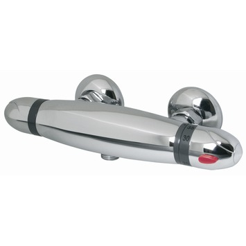 Gamma | Plieger Summer Douchekraan Thermostatisch 12 Cm Chroom Kopen? |