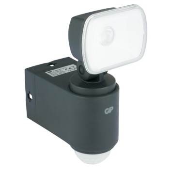 Gamma | Gp Safeguard Led Buitenlamp Rf1.1 Met Bewegingssensor Kopen? | Led-Buitenverlichting