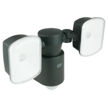 Gamma | Gp Safeguard Led Buitenlamp Rf 4.1 Met Bewegingssensor Kopen? | Led-Buitenverlichting
