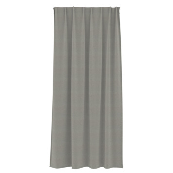 Gamma | Gamma Kant En Klaar Gordijn Plooiband Lichtdoorlatend 1171 Gemeleerd Grijs 140X180 Cm Kopen? |