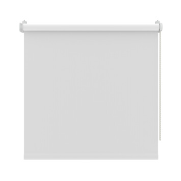 Gamma | Gamma Rolgordijn Draai/Kiepraam Uni Verduisterend Sneeuwwit 5715 90X160 Cm Kopen? | Rolgordijnen