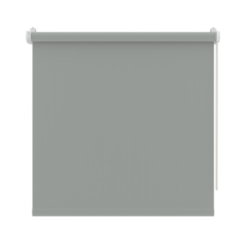 Gamma | Gamma Rolgordijn Draai/Kiepraam Uni Verduisterend Muisgrijs 5749 110X160 Cm Kopen? | Rolgordijnen