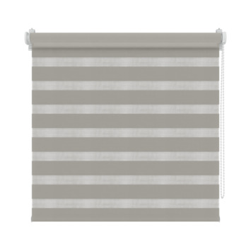 Gamma | Gamma Duo Rolgordijn Draai/Kiepraam Grijs 4313 97X160 Cm Kopen? |