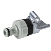 Gamma | Gamma Sproeiaccessoires Waterdief Grijs 13-15 Mm Kopen? | Slangkoppelingen-En-Kranen