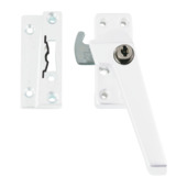 Axa Raamsluiting Met Slot Skg 1-Ster Rechts Wit Kopen? | Raamsluiting - Gamma