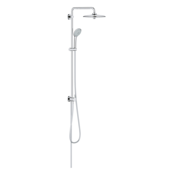 Gamma | Grohe Regendouche Euphoria 260 Zonder Kraan Kopen? | Douchesets