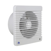 Gamma | Badkamerventilator: Afzuiging Badkamer