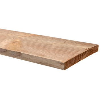 Gamma | Tuinplank Douglas Ruw Ca. 2,1X19,5 Cm, Lengte Ca. 250 Cm Kopen? |