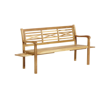 Gamma | Tuinbank Artesa Hout 88X150X62,5 Cm Kopen? |