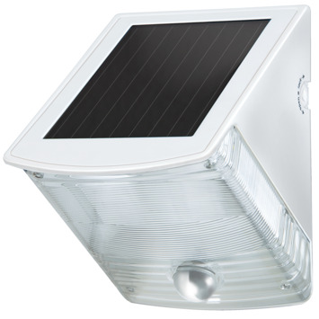 Gamma | Solar Led-Wandlamp Sol 04 Plus Wit Kopen? |