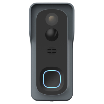 Gamma | Qnect Wifi Deurbel Met Bewegingsmelder Kopen? | Deurbellen-Intercoms