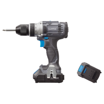 Gamma | Gamma Accuboormachine Abm 18V Li-2 Kopen? | Boormachines