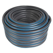 Gamma | Gamma Sproeiaccessoires Slangkoppeling Kunststof 3-Delig 1/2 Inch Grijs Met Blauw Kopen? | Slangkoppelingen-En-Kranen