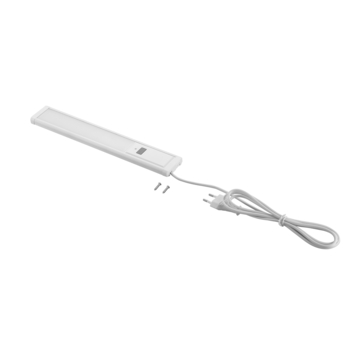 Gamma | Handson Led Kastverlichting Met Bewegingssensor 30 Cm Wit Kopen? | Tl-Verlichting
