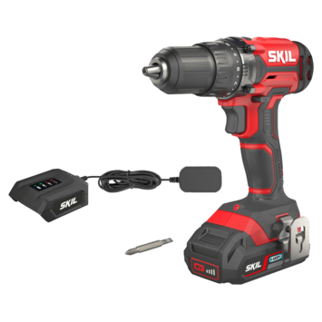 Gamma | Skil 20V Accuboormachine 50Nm 3008Aa + 2,0Ah Accu + Lader Kopen? | Boormachines