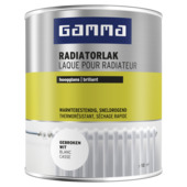 Gamma | Hittebestendige Verf & Radiatorlak