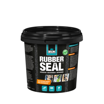 Gamma | Bison Rubber Seal 100% Waterdicht 750 Ml Kopen? | Overige-Lijm-En-Kit
