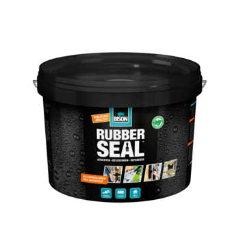 Gamma | Bison Rubber Seal 100% Waterdicht 2,5 Liter Kopen? |