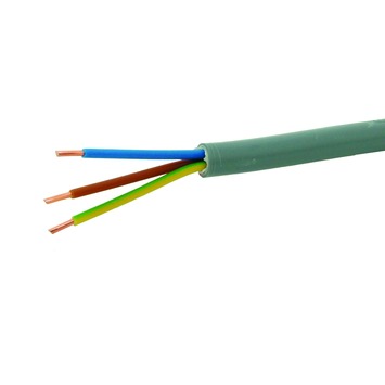 Gamma | Gamma Buitenkabel Xmvk Grijs 3X2,5 Mm² 10 Meter Kopen? |