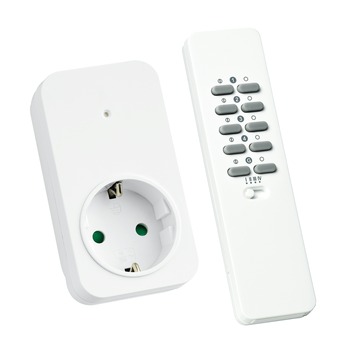 Gamma | Klikaanklikuit Stopcontact Dimmer Acd-200R Met Afstandsbediening Kopen? |