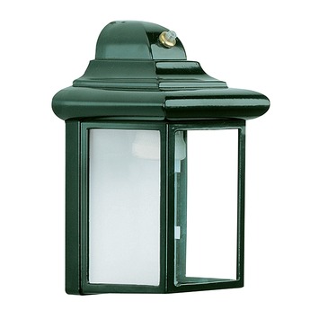 Gamma | Ks Buitenlamp Bornand Met Dag/Nacht Sensor Groen Kopen? |