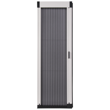 Gamma | Bruynzeel Plissédeur S900 Serie Wit 96X194-197 Cm Kopen? | Hordeuren
