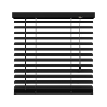 Gamma | Gamma Jaloezie Aluminium 50Mm 320 Mat Zwart 200X180 Kopen? | Jaloezieen