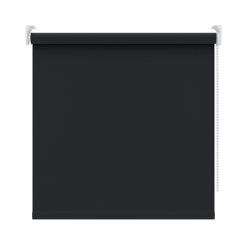 Gamma | Gamma Rolgordijn Uni Verduisterend 5710 Zwart 180X190 Cm Kopen? | Rolgordijnen